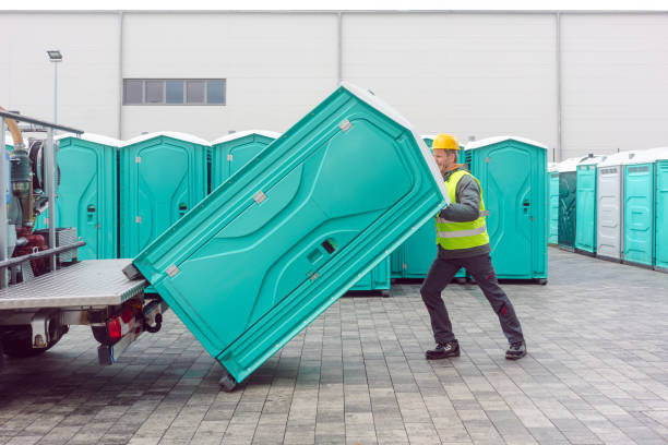Porta potty rental for outdoor events in Midlothian, TX