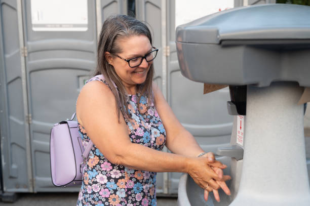 Best Porta potty cleaning services  in Midlothian, TX